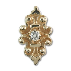 rkfl1 Diamond Bracelet Slide 